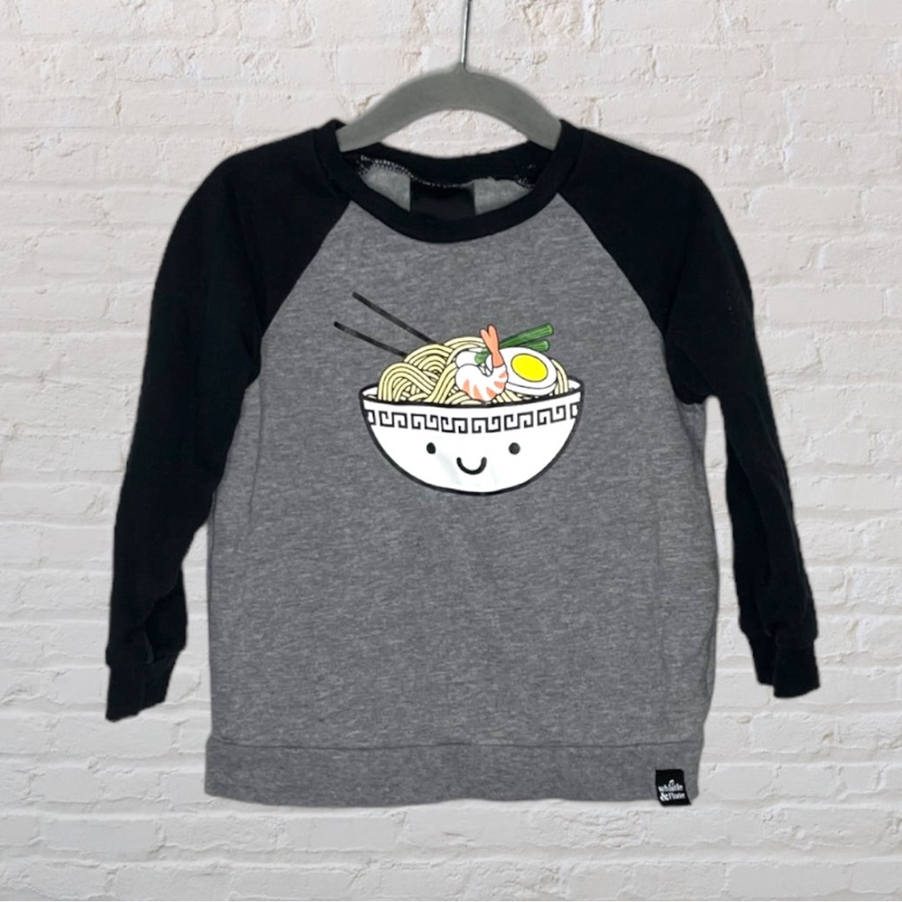 Whistle & Flute Kawaii Ramen Sweatshirt